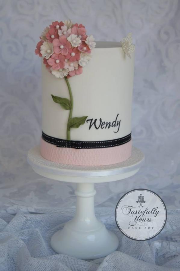 Tastefully Yours Cake Art