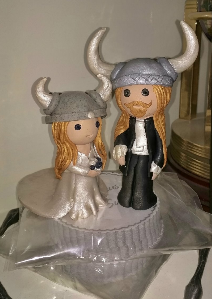 Viking Themed Wedding