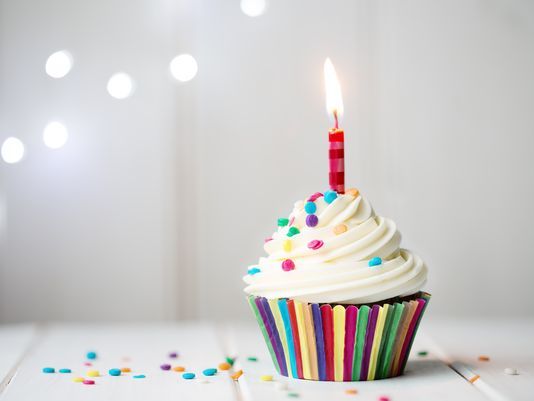 Walmart Birthday Cupcakes