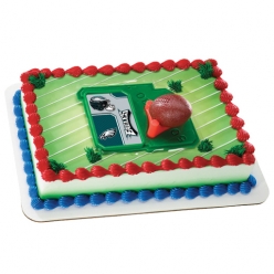 Walmart Football Cake Cupcakes
