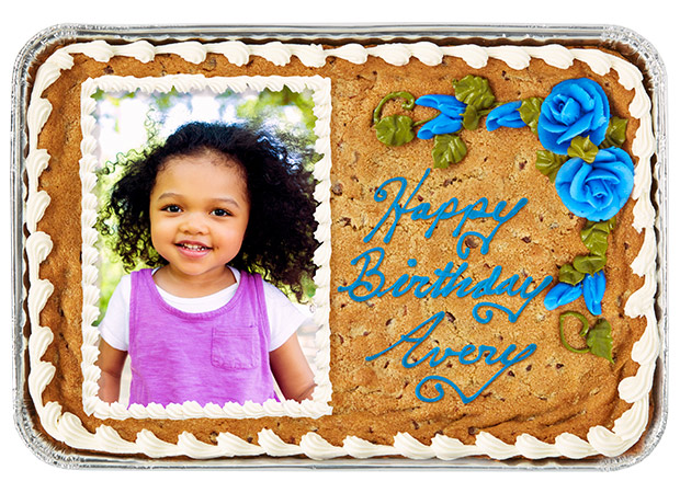 Wegmans Birthday Cakes