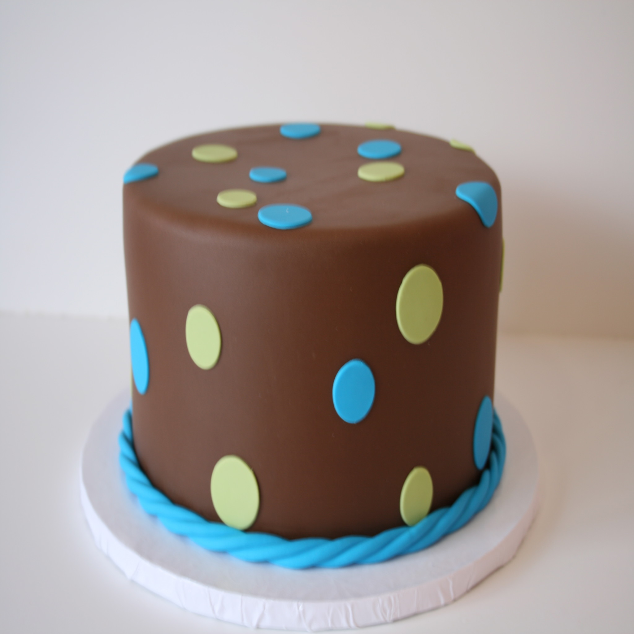 Boy Birthday Cake Designs