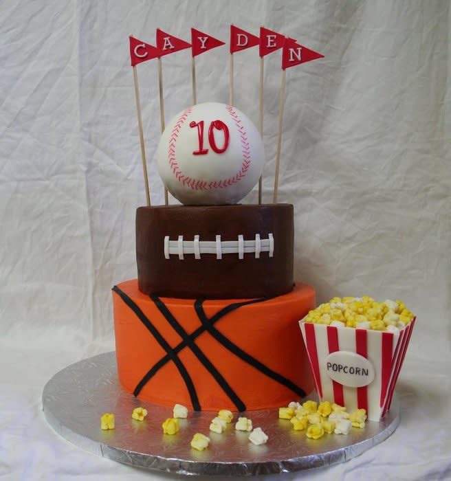 Boys 10th Birthday Party Ideas