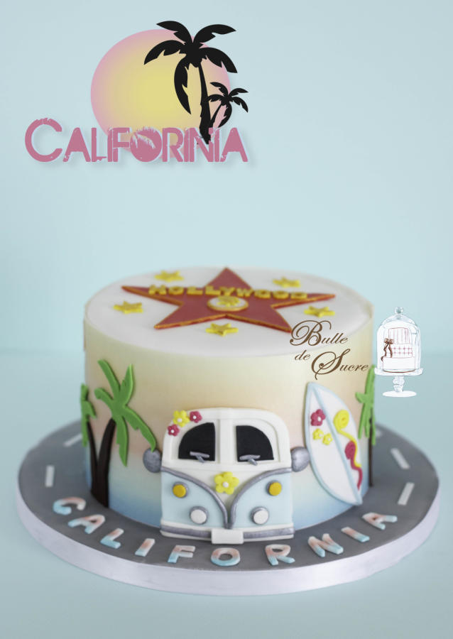 California Birthday