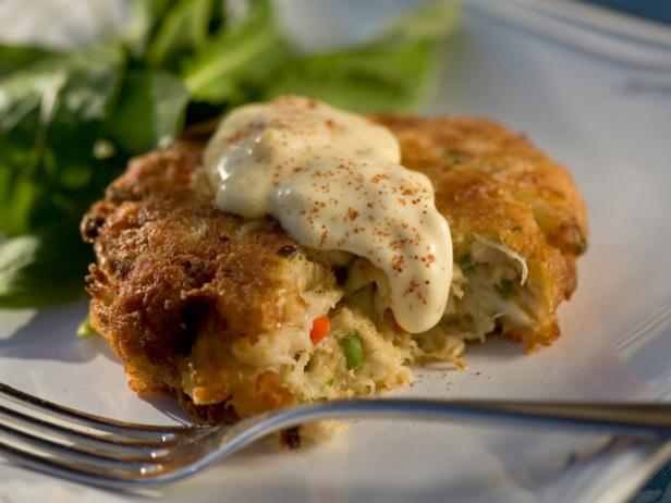 Crab Cake Recipe