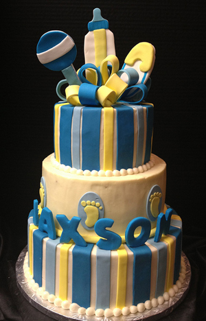 Custom Birthday Cakes Dallas TX