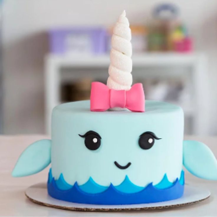 Cute Birthday Cake