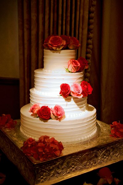 Dallas Bakery Wedding Cakes