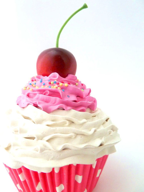 First Birthday Cupcakes