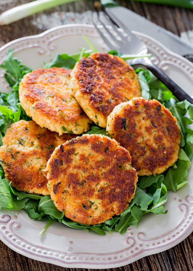 Fried Crab Cakes Easy Recipe