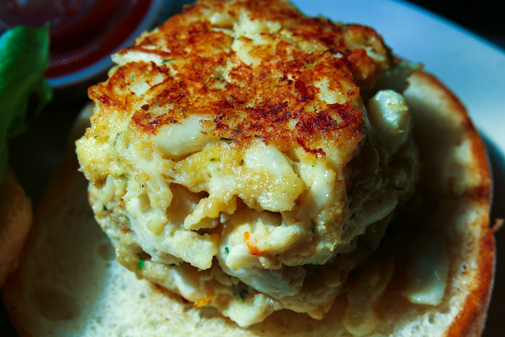 Maryland Crab Cakes Recipe