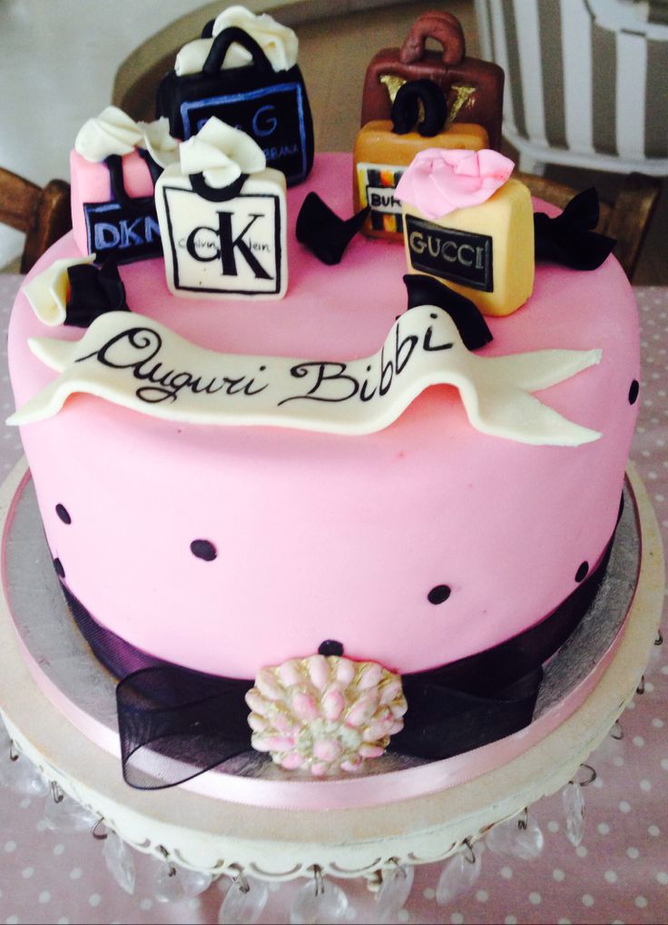 Shopping Birthday Cakes for Women