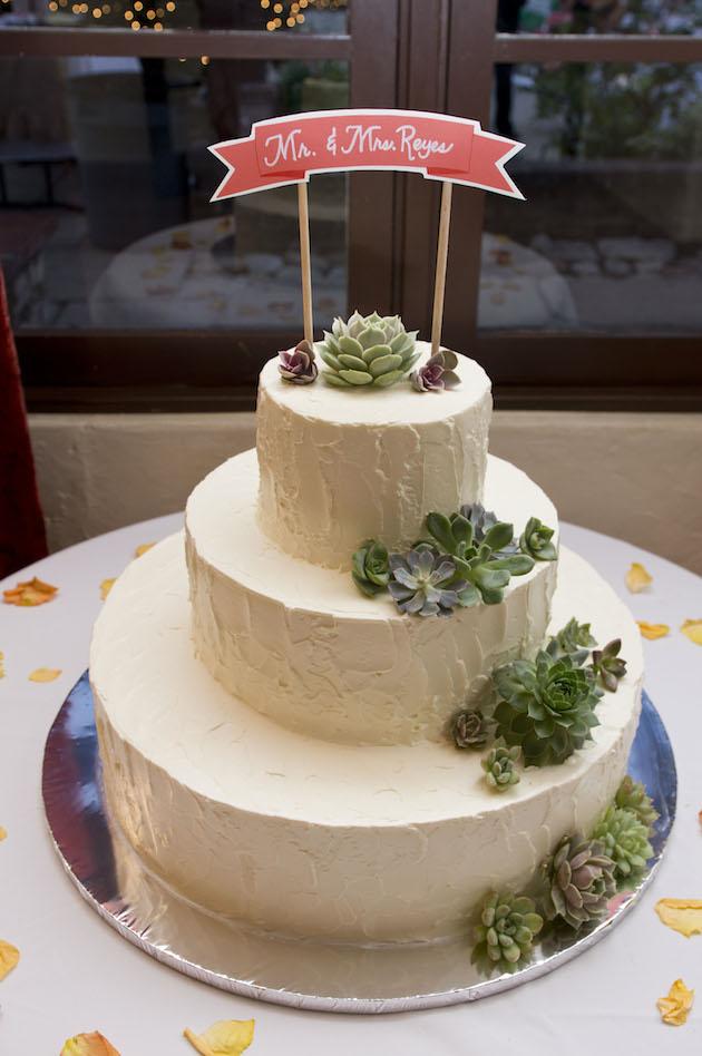 12 Photos of California Desert Themed Cakes