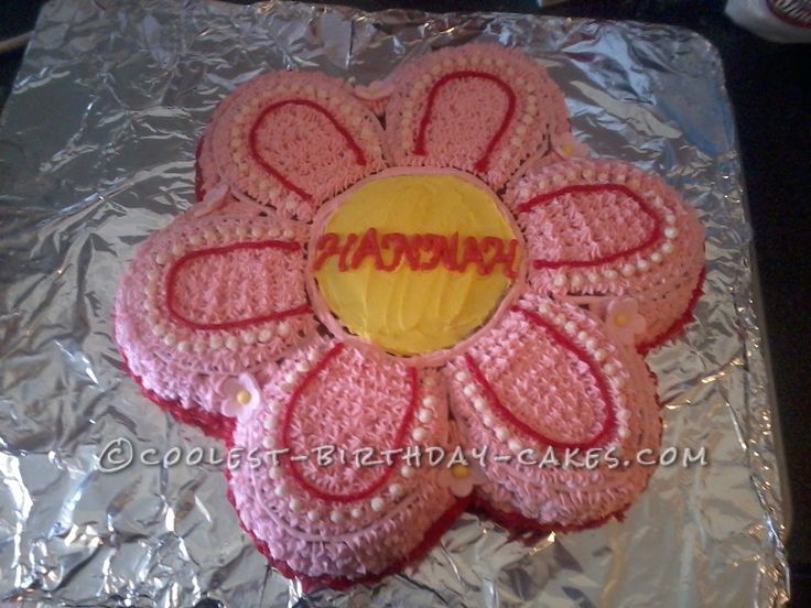 Wilton Flower Cake Pan