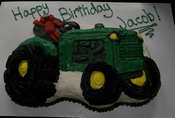 9 Year Old Boy Birthday Cake Ideas