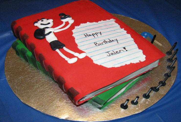 9 Year Old Boy Birthday Cake Ideas