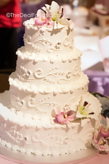 Albertsons Bakery Wedding Cakes