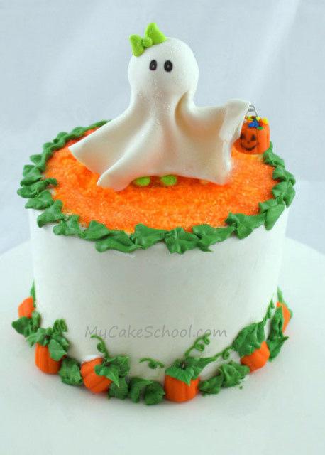 Awesome Halloween Cakes to Make