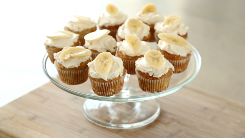 Banana Cupcake Recipe Martha Stewart