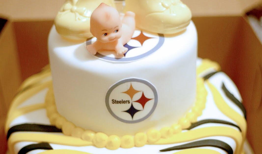 Black Baby Shower Cakes