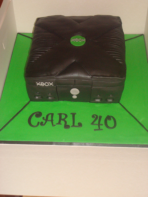 Carl Custom Birthday Cakes