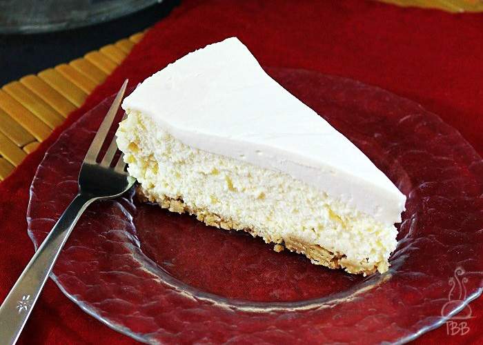 Cheesecake Recipes with Sour Cream