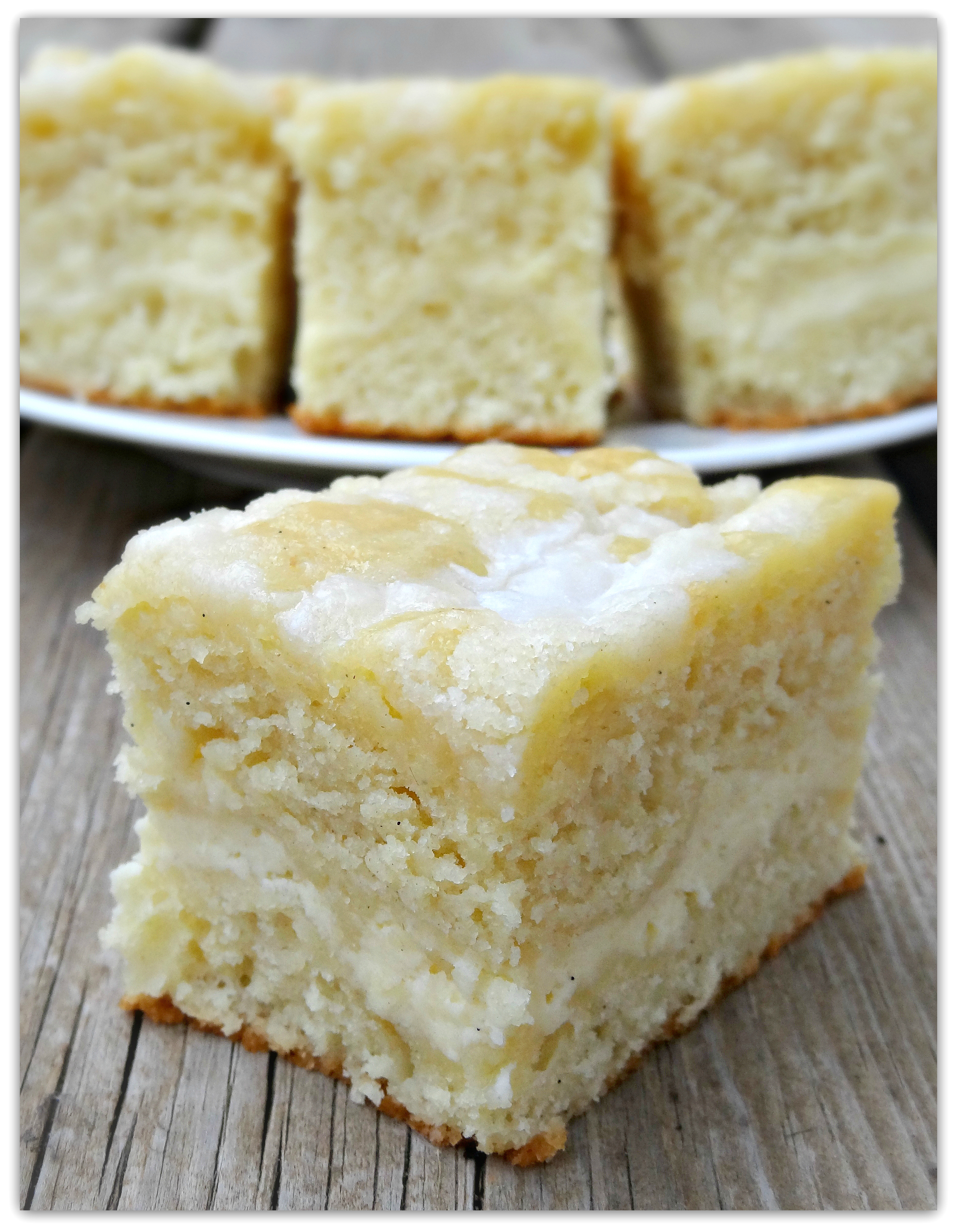 Cream Cheese Coffee Cake