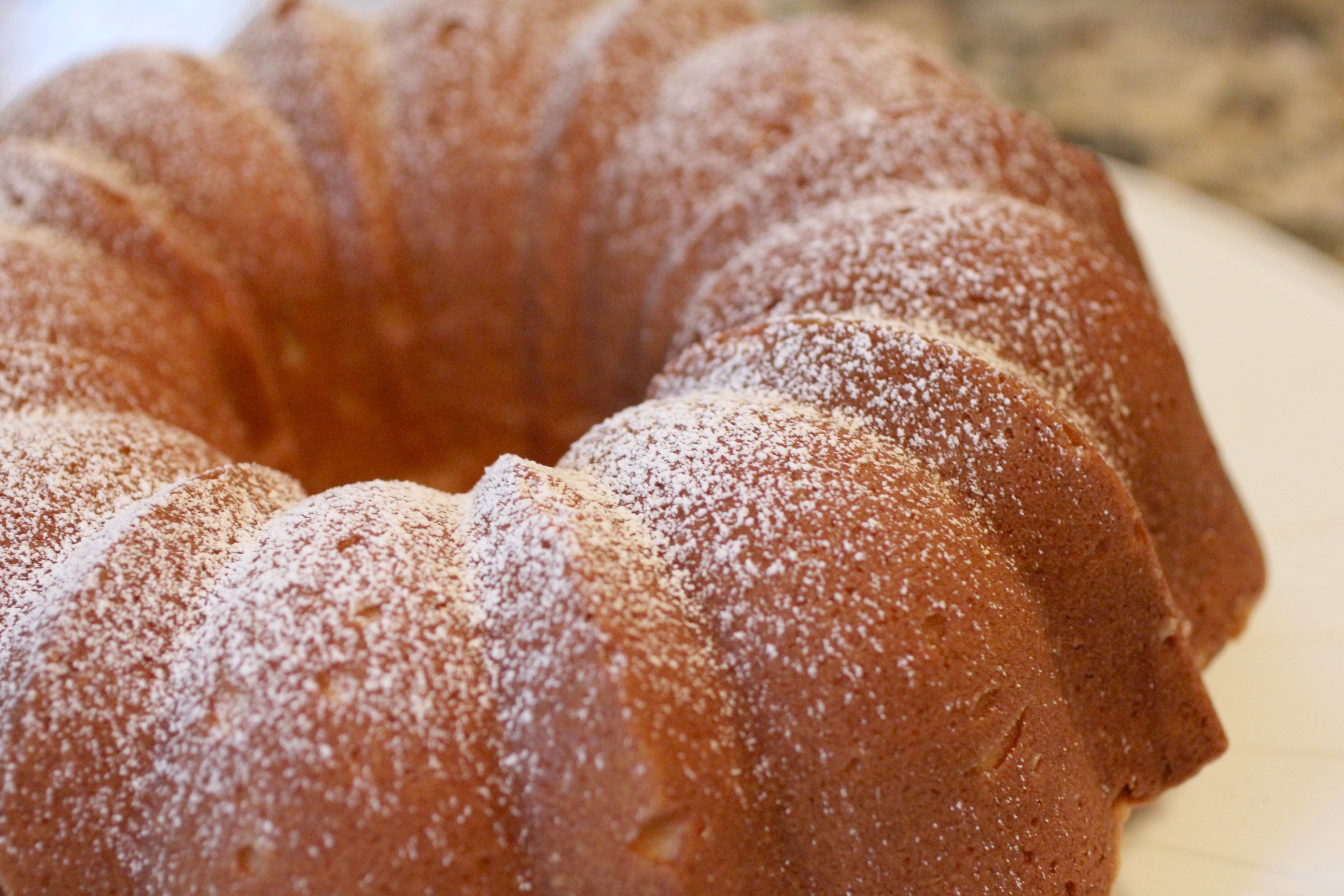 Cream Cheese Pound Cake