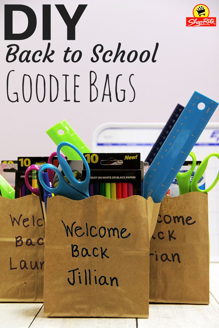 Cute Back to School Supplies