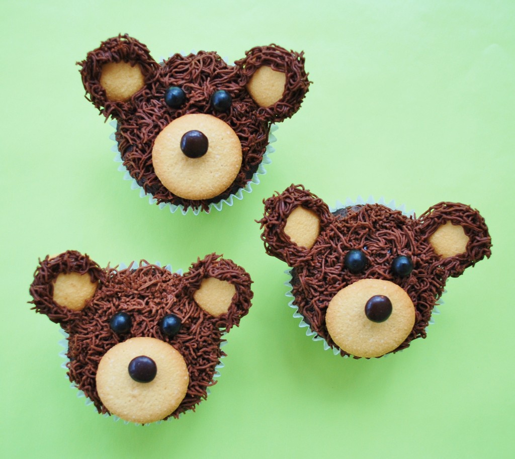 11 Photos of Bears Animal Cakes