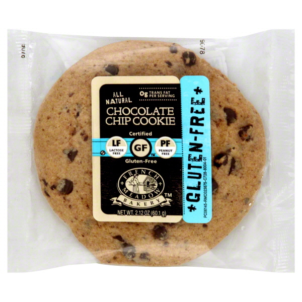 Giant Eagle Chocolate Chip Cookies