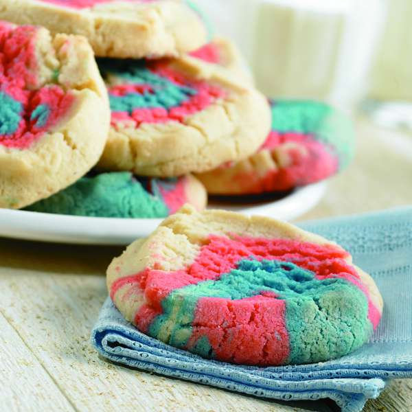 Giant Eagle Rainbow Cookies