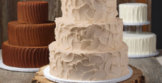 HEB Wedding Cakes