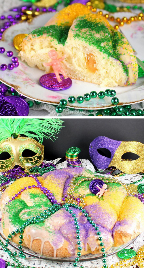 Mardi Gras Party Food Recipes Easy