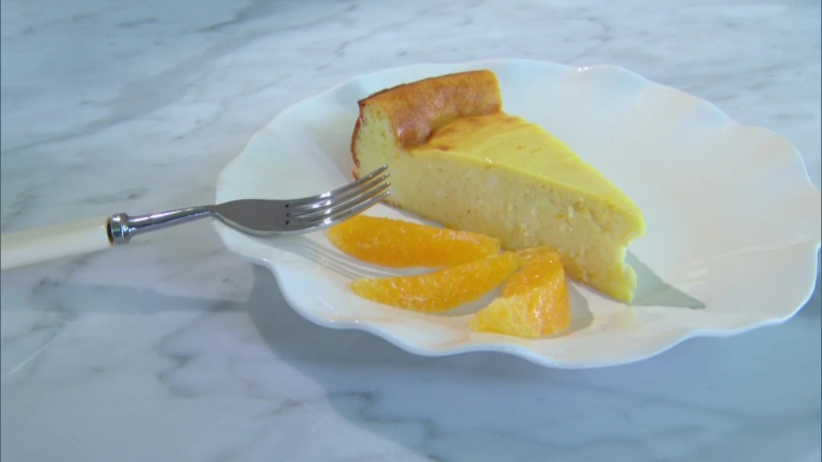 Martha Stewart Ricotta Cheesecake