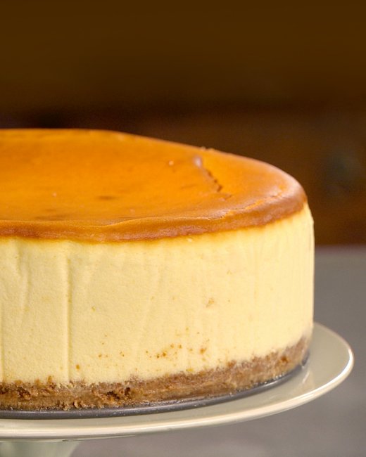 New York Cheesecake Martha Stewart