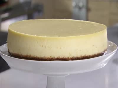 New York Cheesecake Martha Stewart