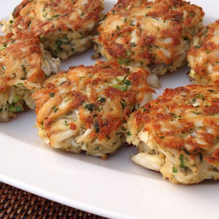 Old Bay Crab Cake Recipe