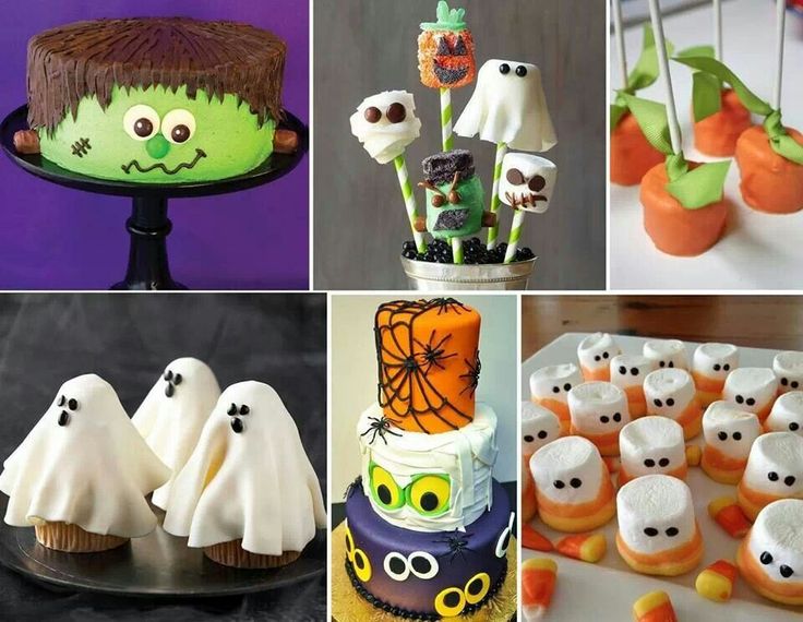 Pinterest Halloween Treat Ideas