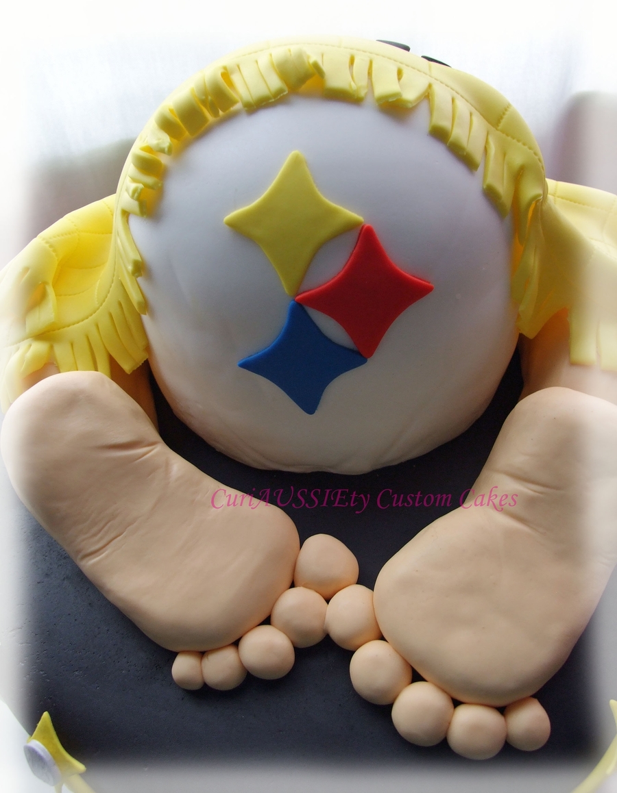 Pittsburgh Steelers Baby