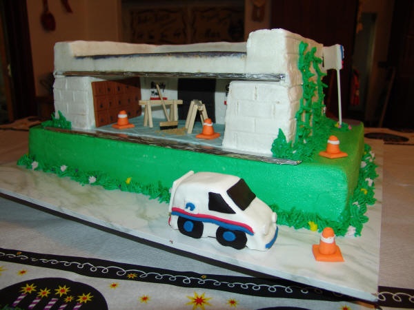 Post Office Retirement Cakes Ideas