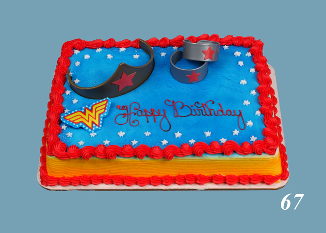 Schnucks Bakery Birthday Cakes