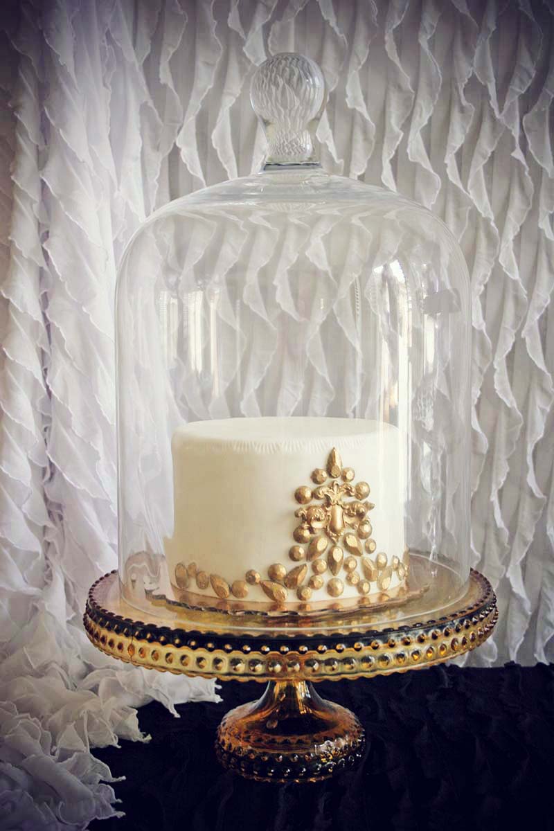 Wedding Cake Jewels