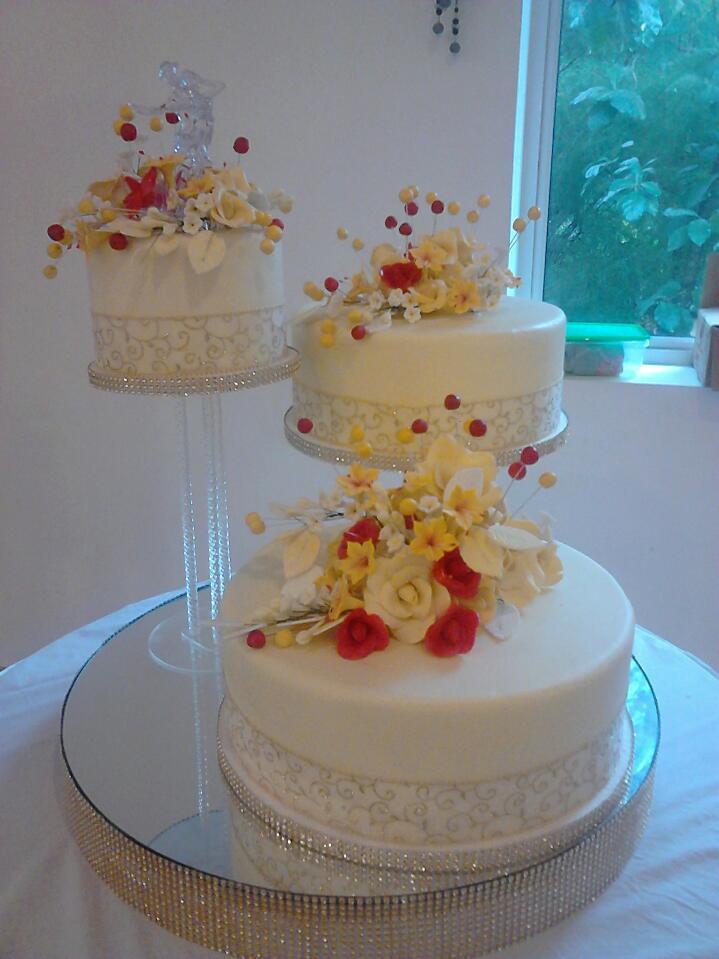 Sri Lankan Wedding Cake Recipe In Sinhala