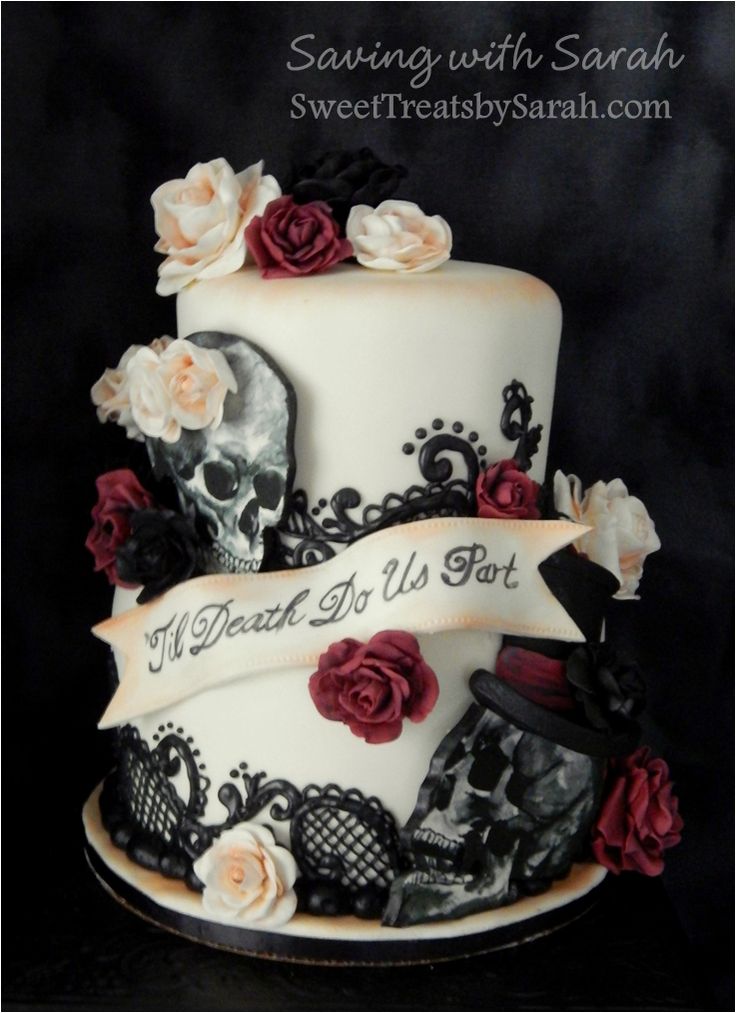 Beautiful Wedding Cake