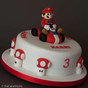 Boys Birthday Cake Ideas