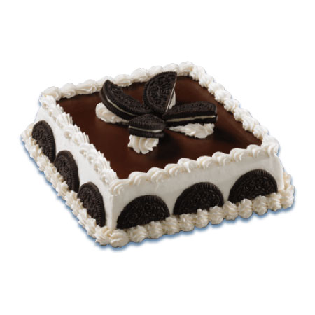 Carvel Oreo Ice Cream Cake