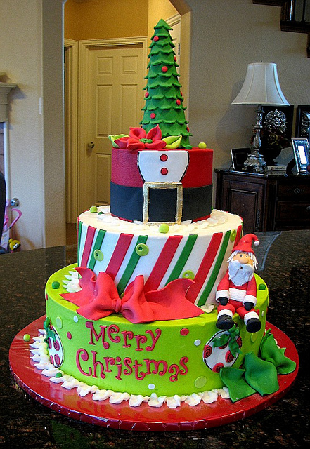 Christmas Cake