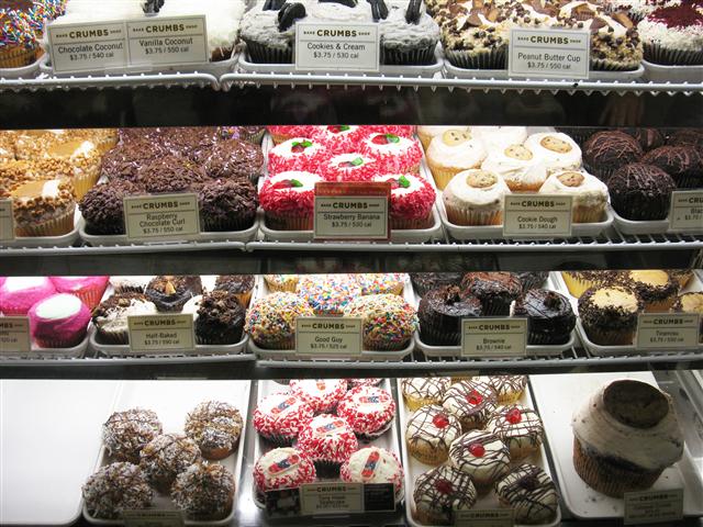 Crumbs Bake Shop NYC