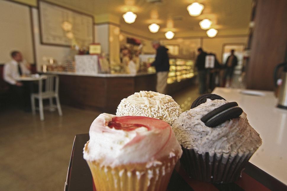 Crumbs Bake Shop